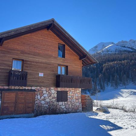 Chalet Vars 8 A 10 Personnes, Proche Des Pistes Vars (Hautes-Alpes) Exterior foto