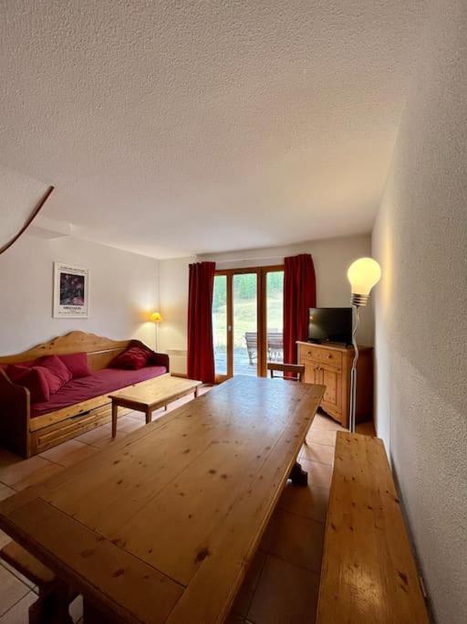 Chalet Vars 8 A 10 Personnes, Proche Des Pistes Vars (Hautes-Alpes) Exterior foto