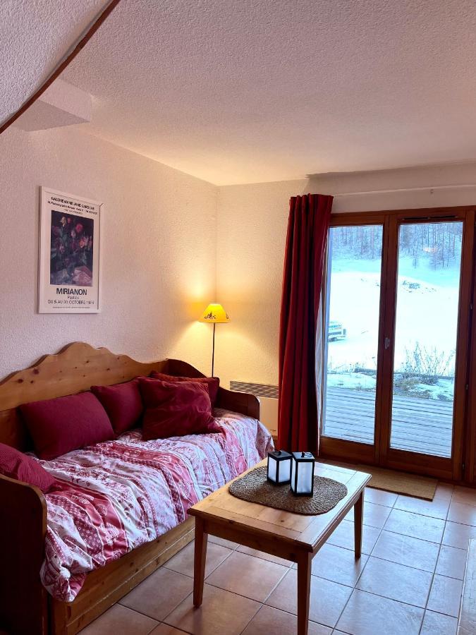Chalet Vars 8 A 10 Personnes, Proche Des Pistes Vars (Hautes-Alpes) Exterior foto